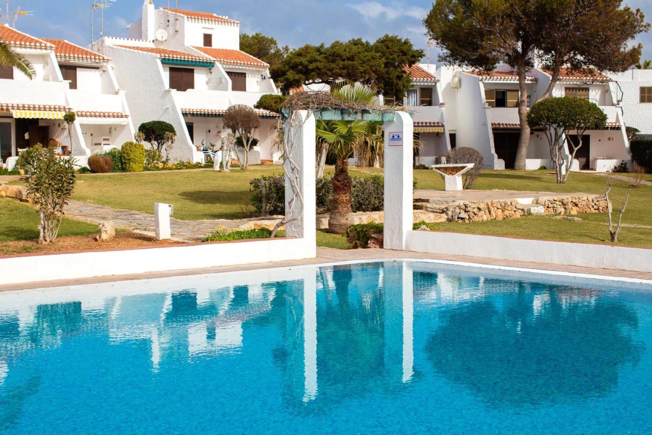 Appartement El Faro 8 à Cala'N Bosch  Extérieur photo