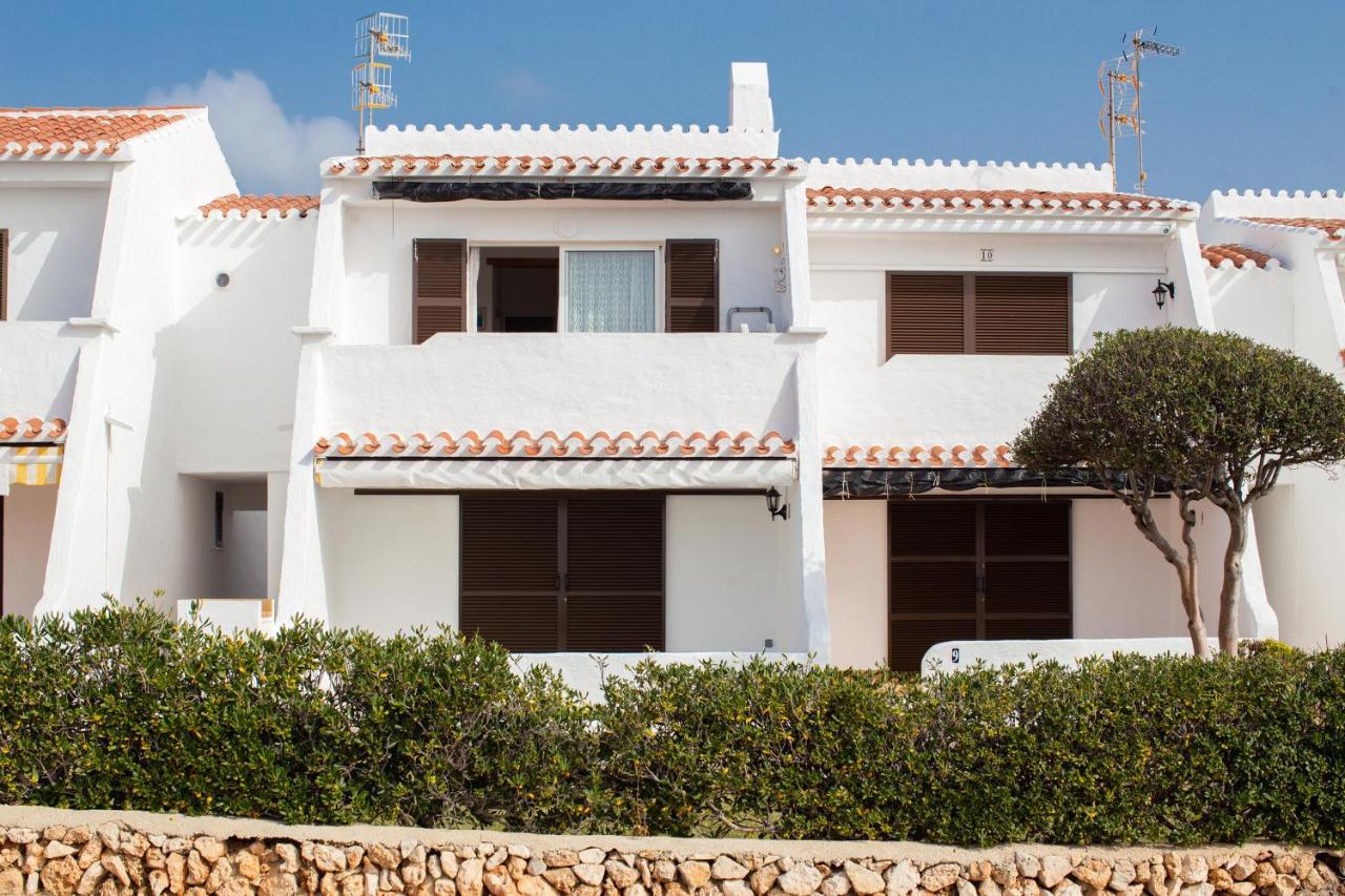 Appartement El Faro 8 à Cala'N Bosch  Extérieur photo