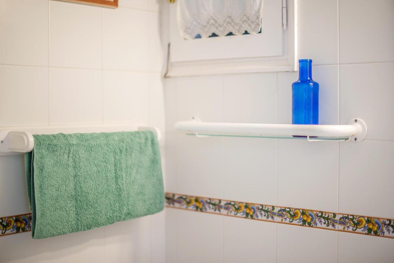 Appartement El Faro 8 à Cala'N Bosch  Extérieur photo